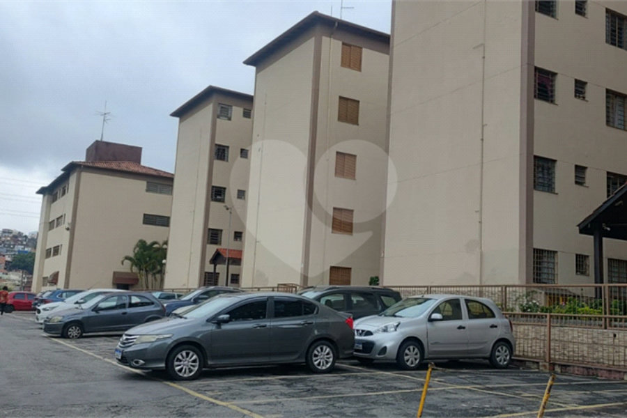 Apartamento à venda com 2 quartos em Tremembé, São Paulo, SP