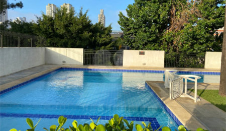 Apartamento à venda com 2 quartos em Campo Belo, São Paulo, SP