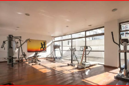 Apartamento à venda com 2 suítes em Jardim Paulista, São Paulo, SP
