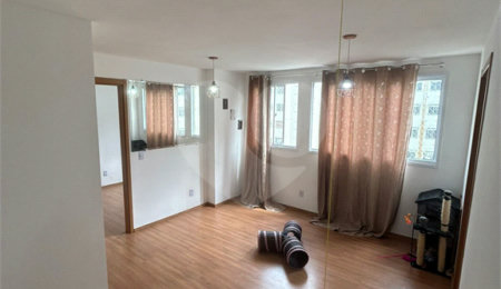 Apartamento à venda com 1 quarto em Pirituba, São Paulo, SP