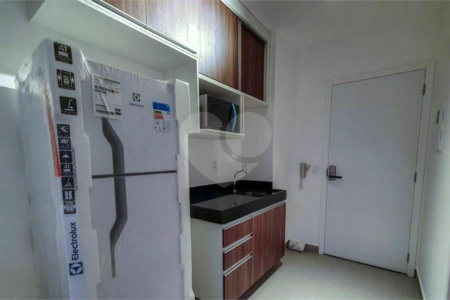 Apartamento à venda com 1 quarto em Perdizes, São Paulo, SP