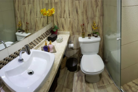 Apartamento à venda com 2 quartos em Chácara Inglesa, São Paulo, SP