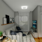 Apartamento à venda com 2 quartos em Quintais do Imperador, Sorocaba, SP