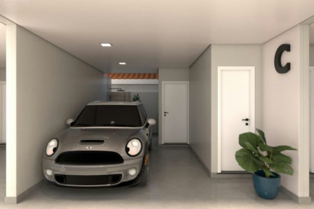 Casa com 2 dormitórios à venda, 90 m² por R$ 460.000,00 - Vila Matias - Santos/SP