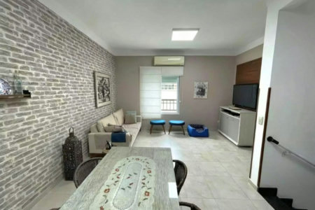 Casa com 2 dormitórios à venda, 130 m² por R$ 879.000,00 - Marapé - Santos/SP