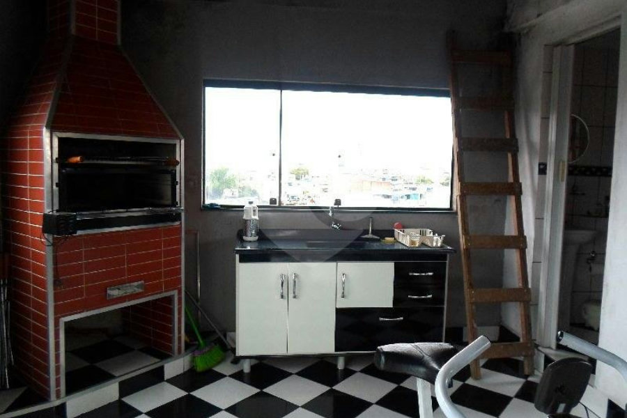 Sobrado à venda com 2 suítes em Jardim Brasil (zona Norte), São Paulo, SP