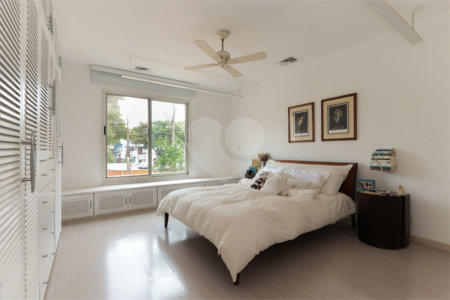 Casa à venda com 4 suítes no condomínio Residencial Courtyard Village, São Paulo - SP