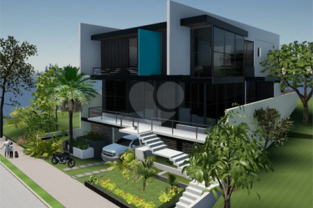 Casa à venda com 4 suítes no condomínio Reserva Cantareira, São Paulo - SP