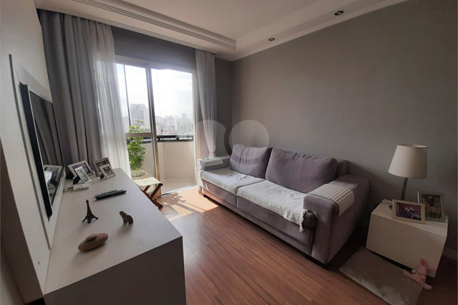 Apartamento à venda com 2 quartos, sendo 1 suíte, em Casa Verde, São Paulo, SP