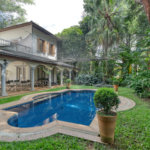 Casa à venda ou para alugar com 4 suítes no condomínio Residencial Parques das Magnólias, São Paulo - SP