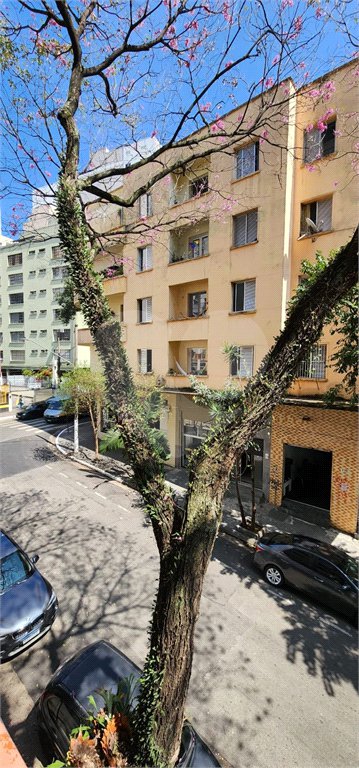 Apartamento à venda com 2 quartos em Vila Buarque, São Paulo, SP