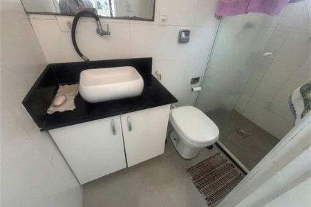 Apartamento Residencial à venda, Aparecida, Santos - AP1918.