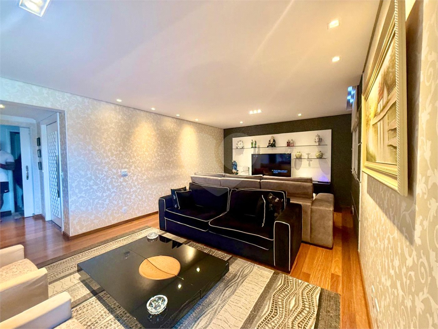 Apartamento à venda com 3 suítes em Campo Grande, São Paulo, SP