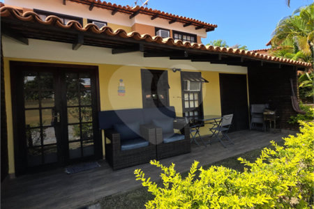 Casa em condomínio à venda com 3 suítes em Geribá, Armação dos Búzios, RJ