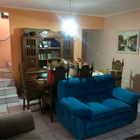 Sobrado à venda com 2 quartos, sendo 1 suíte,  em Vila Prel, São Paulo, SP