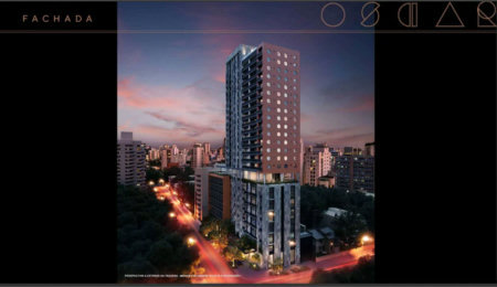 Apartamento à venda com 3 quartos, sendo 1 suíte,  em Pinheiros, São Paulo, SP