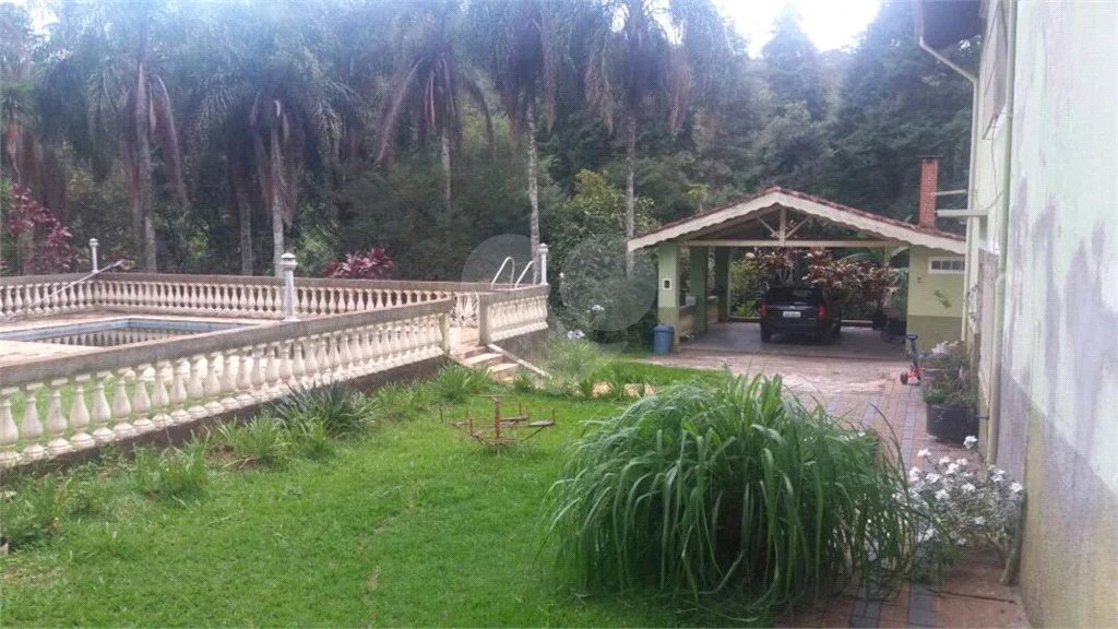 Chácara à venda com 3 suítes em Pau Arcado, Campo Limpo Paulista, SP