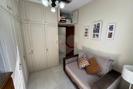 Apartamento à venda com 3 quartos, sendo 1 suíte, em Grajaú, Rio de Janeiro, RJ