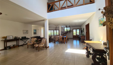 Casa à venda com 4 suítes no condomínio Santa Teresa, Itupeva - SP