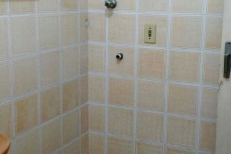Apartamento Residencial à venda, Encruzilhada, Santos - AP0852.