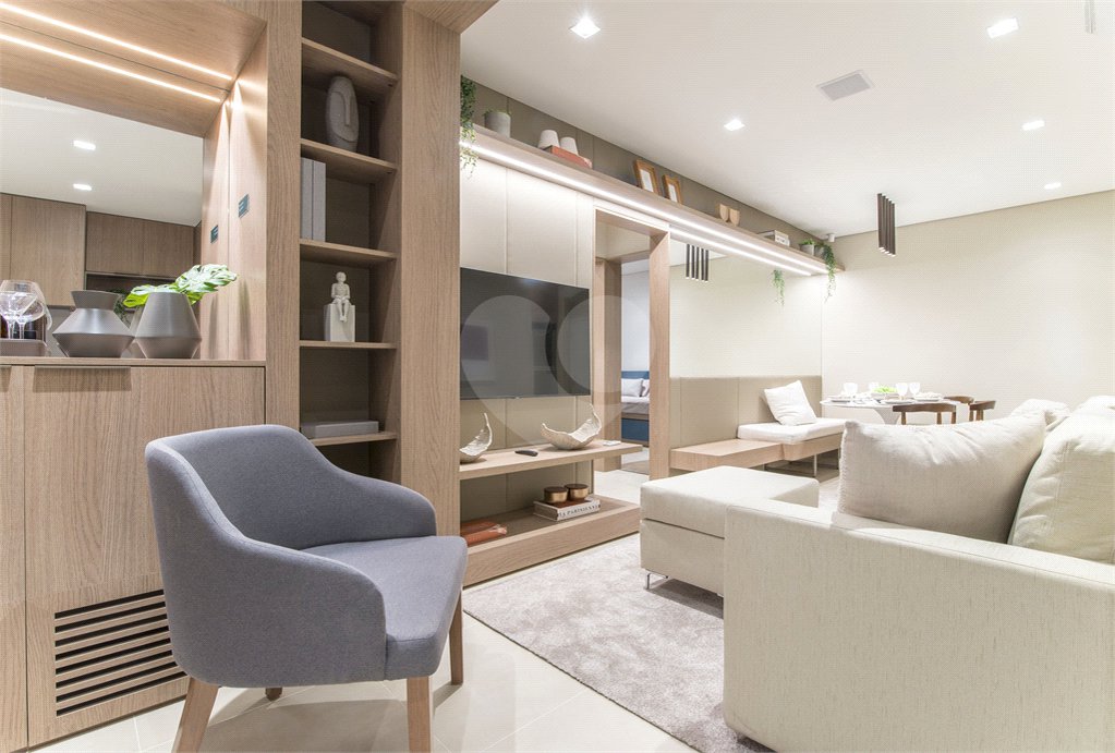 Apartamento à venda com 2 quartos, sendo 1 suíte, em Jardim Guarujá, Sorocaba, SP