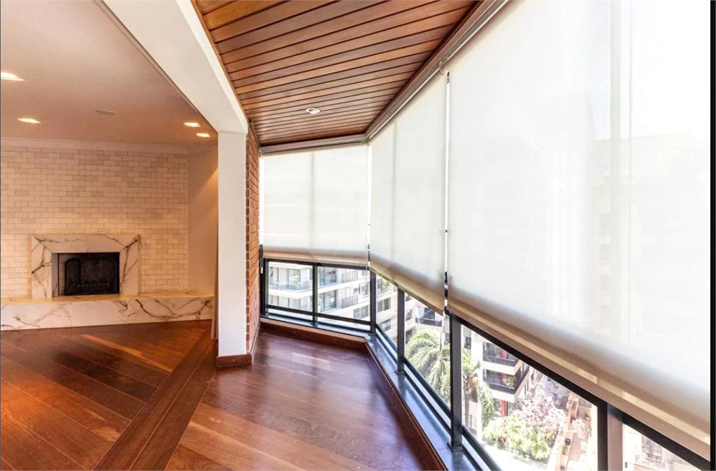 Apartamento à venda com 2 suítes em Higienópolis, São Paulo, SP
