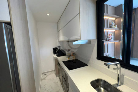 Apartamento à venda com 2 quartos, sendo 1 suíte, em Jardim Paulistano, Sorocaba, SP