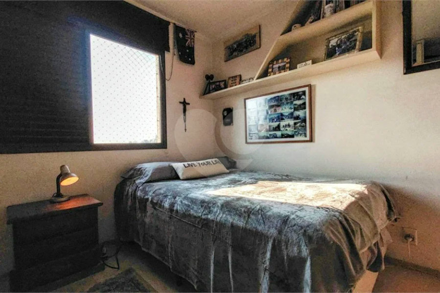 Apartamento à venda com 3 quartos, sendo 1 suíte, em Jardim Brasil (zona Sul), São Paulo, SP