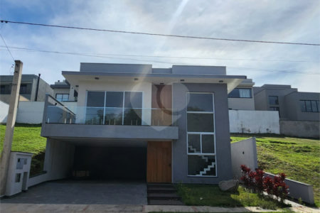 Casa à venda com 3 suítes no condomínio Residencial Cyrela Landscape Esplanada, Votorantim - SP