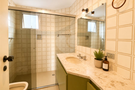 Apartamento à venda com 3 quartos, sendo 1 suíte, em Jardim Marajoara, São Paulo, SP