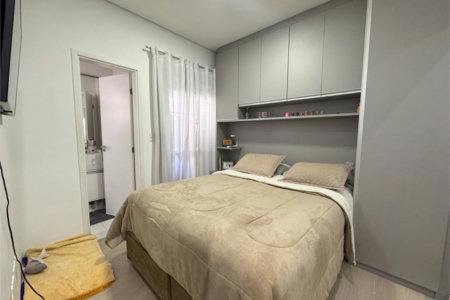Apartamento com 3 dormitórios à venda, 82 m² por R$ 1.440.000,00 - José Menino - Santos/SP