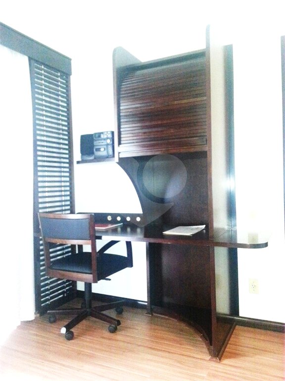 Apartamento à venda com 1 quarto em Indianópolis, São Paulo, SP