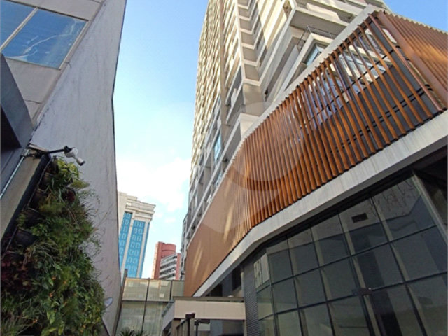Apartamento à venda com 1 quarto em Bela Vista, São Paulo, SP
