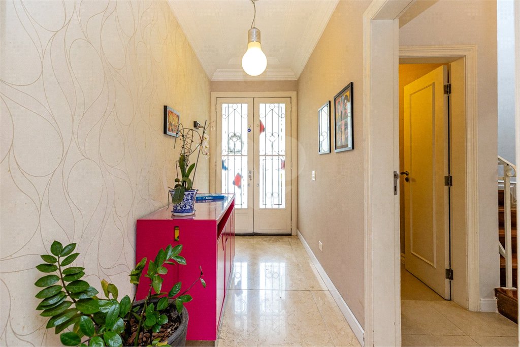 Casa à venda com 4 suítes no condomínio Saint Germain, São Paulo - SP