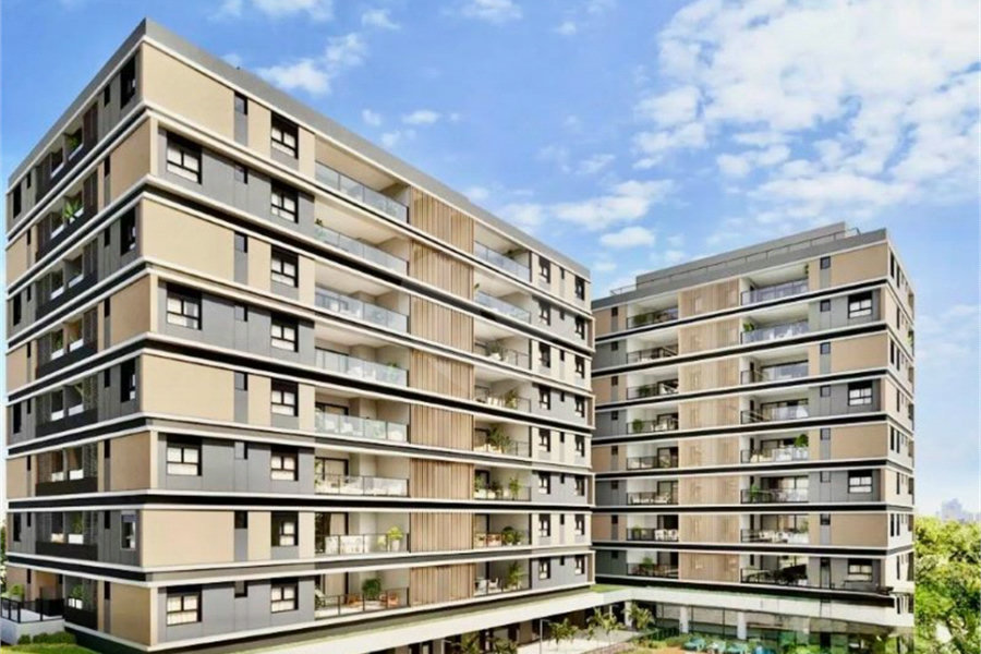 Apartamento à venda com 3 suítes em Perdizes, São Paulo, SP