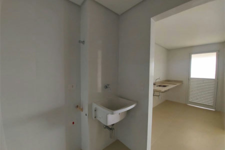 Apartamento Residencial à venda, Balneário Cidade Atlântica, Guarujá - AP1724.