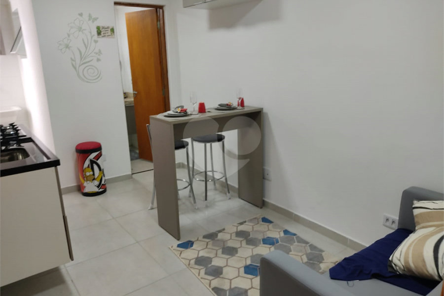 Apartamento à venda com 1 quarto em Parada Inglesa, São Paulo, SP