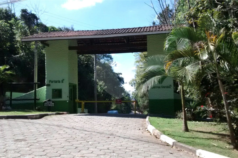 Terreno à venda no condomínio Residencial Parque Cerros Verdes, Mairiporã - SP