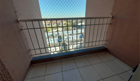 Apartamento à venda com 2 quartos em Vila Odim Antão, Sorocaba, SP
