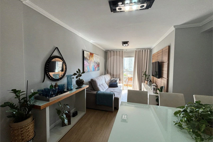 Apartamento à venda com 3 quartos em Santana, São Paulo, SP