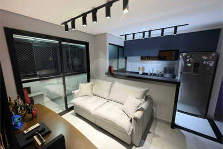 Apartamento à venda com 2 quartos em Vila Gustavo, São Paulo, SP