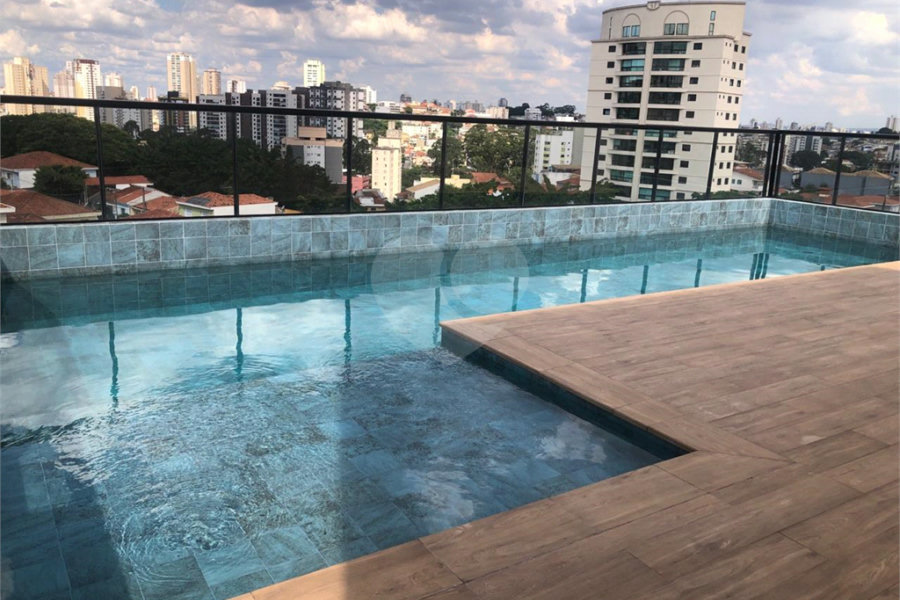 Apartamento para alugar com 1 quarto em Santana, São Paulo, SP