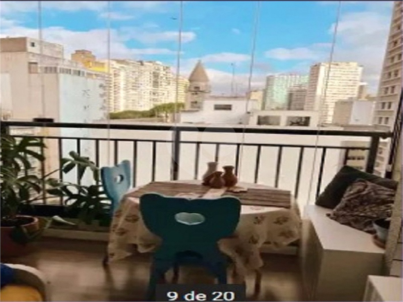 Apartamento à vendo no bairro Centro