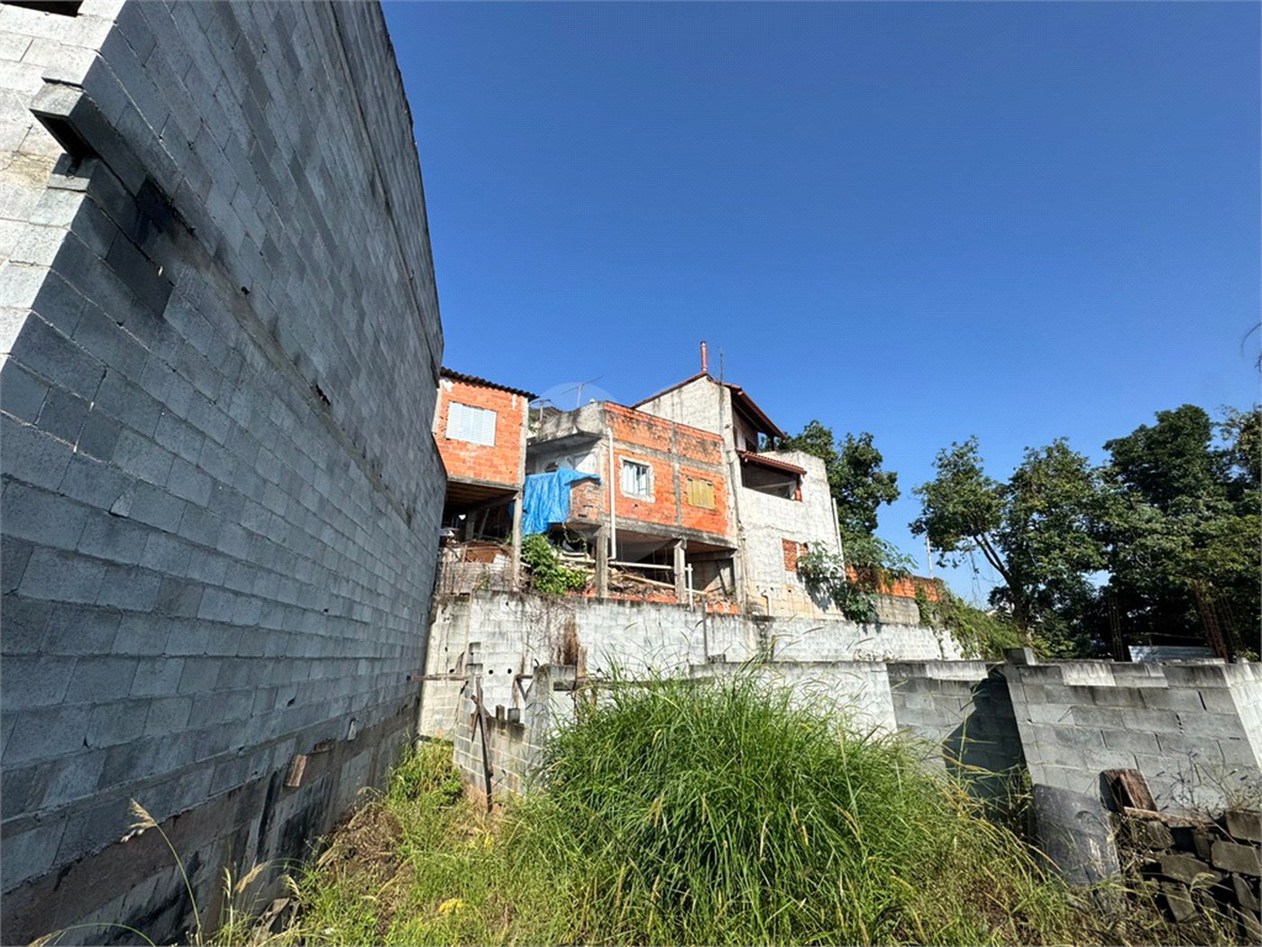 Terreno à venda em Lauzane Paulista, São Paulo, SP