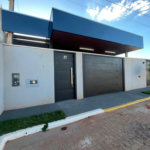 Casa à venda ou para alugar com 2 quartos, sendo 1 suíte,  em Jardim Bela Vista, Três Lagoas, MS
