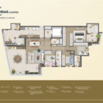 Apartamento à venda com 3 suítes em Água Branca, São Paulo, SP