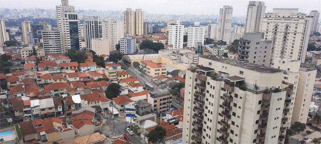 Cobertura à venda com 4 suítes em Santana, São Paulo, SP