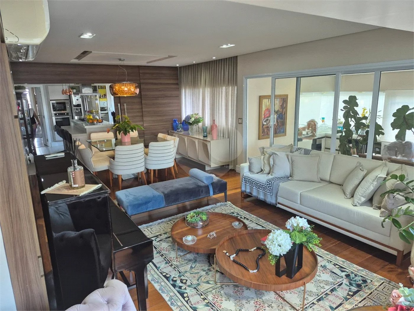 Apartamento à venda com 4 quartos, sendo 3 suítes, em Água Fria, São Paulo, SP