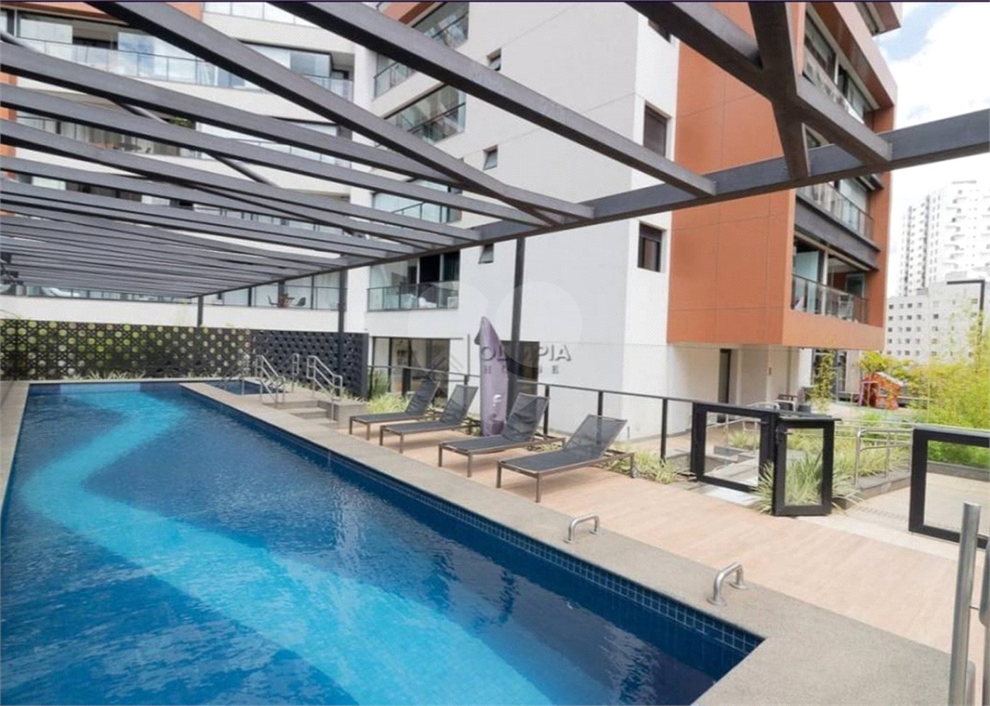 Apartamento à venda com 1 quarto em Itaim Bibi, São Paulo, SP