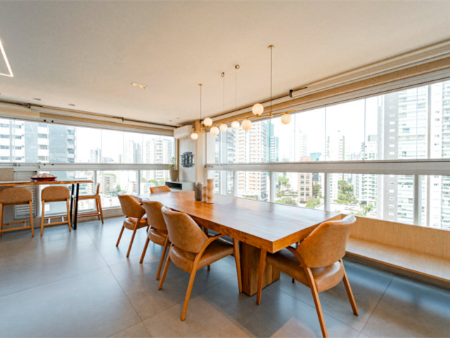 Apartamento à venda com 3 suítes em Aclimação, São Paulo, SP